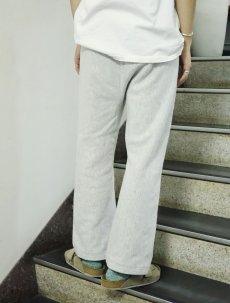 画像3: 80〜90's Champion REVERSE WEAVE USA製 トリコタグ "COLUMBIA" プリントスウェットパンツ L (3)