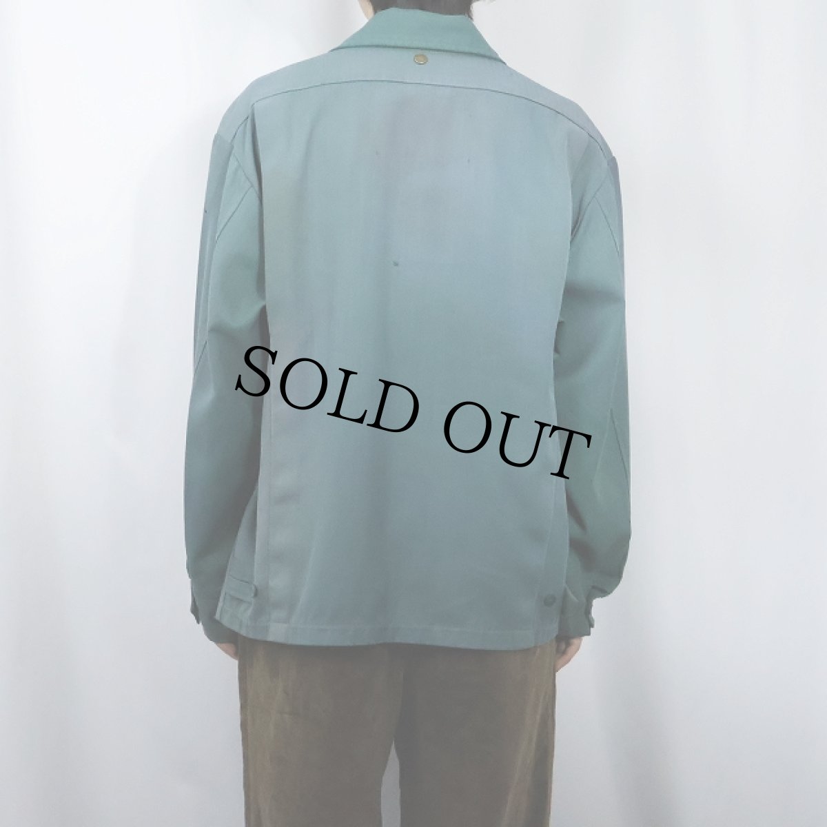 画像3: Coca-Cola HBTワークジャケット (3)