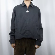 画像2: 60〜70's Lee ワークジャケット size44 (2)