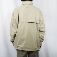 画像3: 90〜2000's GAP ポリエステルアノラックジャケット L  (3)