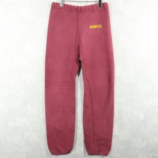 画像2: Champion REVERSE WEAVE "NORWICH" プリントスウェットパンツ (2)