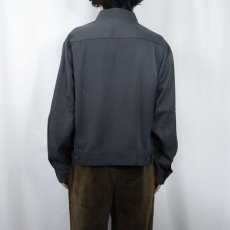 画像3: 60〜70's Lee ワークジャケット size44 (3)