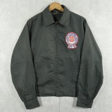 画像1: 70's Lee USA製 パッチ付き ワークジャケット  size40 (1)