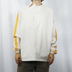 画像2: OAKLEY SOFT WARE サイドライン ポリエステルプルオーバージャケット M (2)