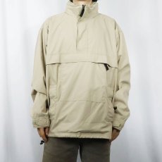 画像2: 90〜2000's GAP ポリエステルアノラックジャケット L  (2)