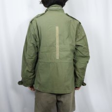 画像3: 60〜70's U.S.ARMY M-65 フィールドジャケット 2nd (3)