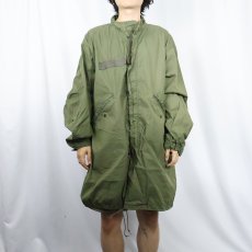 画像2: 80's U.S.ARMY M-65 モッズコート MEDIUM (2)