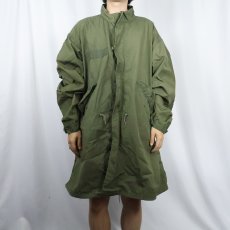 画像2: 80's U.S.ARMY M-65 モッズコート MEDIUM (2)