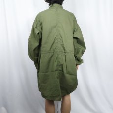 画像3: 80's U.S.ARMY M-65 モッズコート MEDIUM (3)