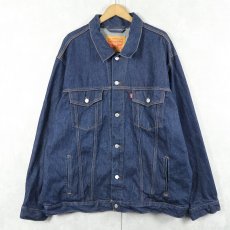画像1: Levi's 07158-0020 デニムジャケット 3XL (1)