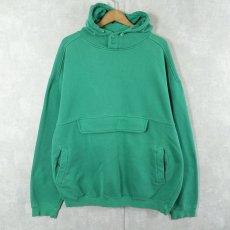 画像1: 90's GAP プルオーバースウェット XL (1)