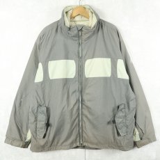 画像1: 2000's NIKE ACG "OUTER LAYER 3" キルティングライナー ナイロンマウンテンジャケット L (1)