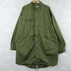 画像1: 80's U.S.ARMY M-65 モッズコート SMALL (1)