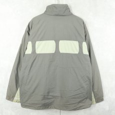 画像2: 2000's NIKE ACG "OUTER LAYER 3" キルティングライナー ナイロンマウンテンジャケット L (2)