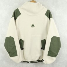 画像1: 90〜2000's NIKE ACG USA製 "NINJA" フリースプルオーバージャケット M (1)