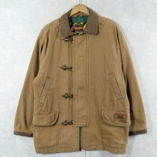 画像1: 90's SKECHERS ダックファイヤーマンジャケット L (1)