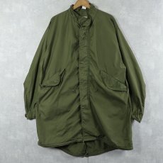 画像1: 70's U.S.ARMY M-65 モッズコート SMALL-REGULAR (1)
