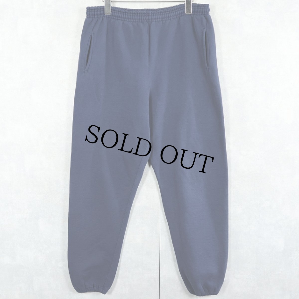 画像4: 90's RUSSELL ATHLETIC USA製 スウェットパンツ NAVY L (4)