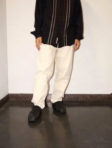 画像1: 90's Levi's 550 USA製 カラーデニムパンツ W35 (1)