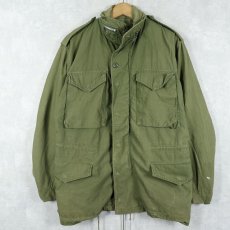 画像1: 60〜70’s U.S.ARMY M-65 フィールドジャケット 2nd (1)