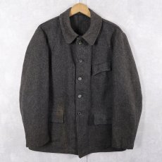 画像1: 50's Pascal FRENCH ファーマーズジャケット (1)