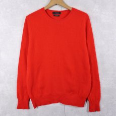 画像1: Autograph カシミアニットセーター SIZE 44 (1)