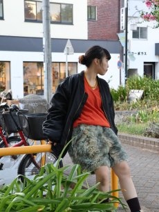 画像1: MONOPRIX homme ITALY製 Vネック カシミアニットセーター L (1)