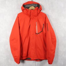 画像1: SALOMON ソフトシェルジャケット M (1)