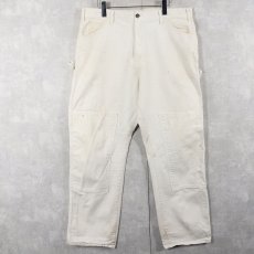 画像2: Dickies × SHERWIN WILLIAMS ペンキペイント ペインターパンツ W37 (2)
