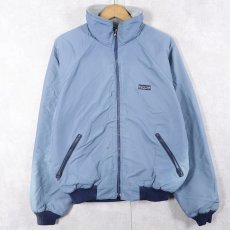 画像1: 80's Patagonia USA製 シェルドシンチラジャケット M (1)