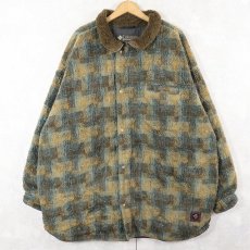 画像1: 90's Columbia USA製 "CONVERT" パイルフリースジャケット (1)