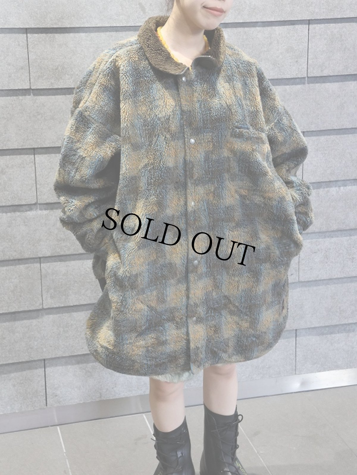 画像5: 90's Columbia USA製 "CONVERT" パイルフリースジャケット (5)