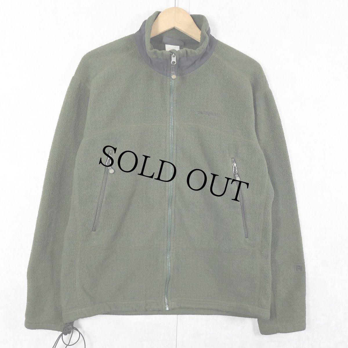 画像1: Patagonia Rシリーズ R3 "POLARTEC" フリースジャケット (1)