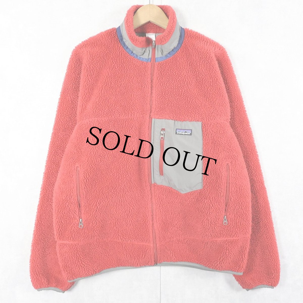 画像1: 2011AW Patagonia クラシックレトロXジャケット L (1)