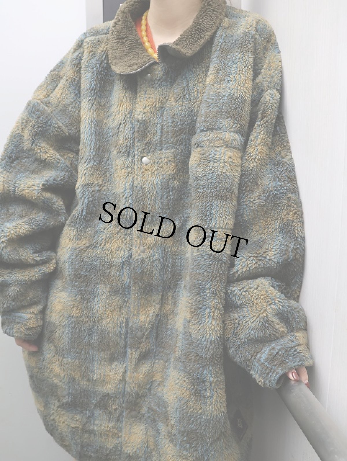 画像4: 90's Columbia USA製 "CONVERT" パイルフリースジャケット (4)