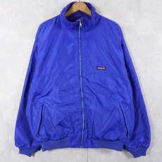 画像1: 80's Patagonia USA製 シェルドシンチラジャケットXL (1)