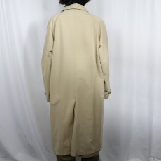 画像3: 80〜90's L.L.Bean ナイロンステンカラーコート L (3)