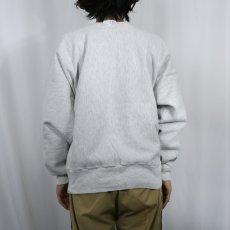 画像3: 90's Champion REVERSE WEAVE "BALTIMORE RAVENS" プリントスウェット L (3)
