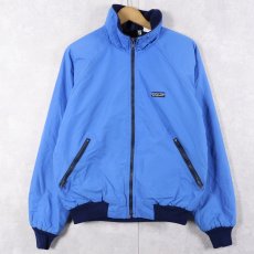 画像1: 80〜90's patagonia シェルドシンチラジャケット M (1)