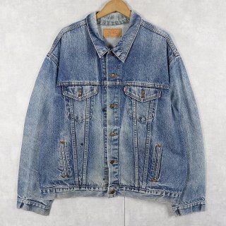 Feeet ORIGINAL GARMENTS　デニムジャケット 商品検索結果 | 古着屋 Feeet VINTAGE CLOTHING WEB SHOP メンズ