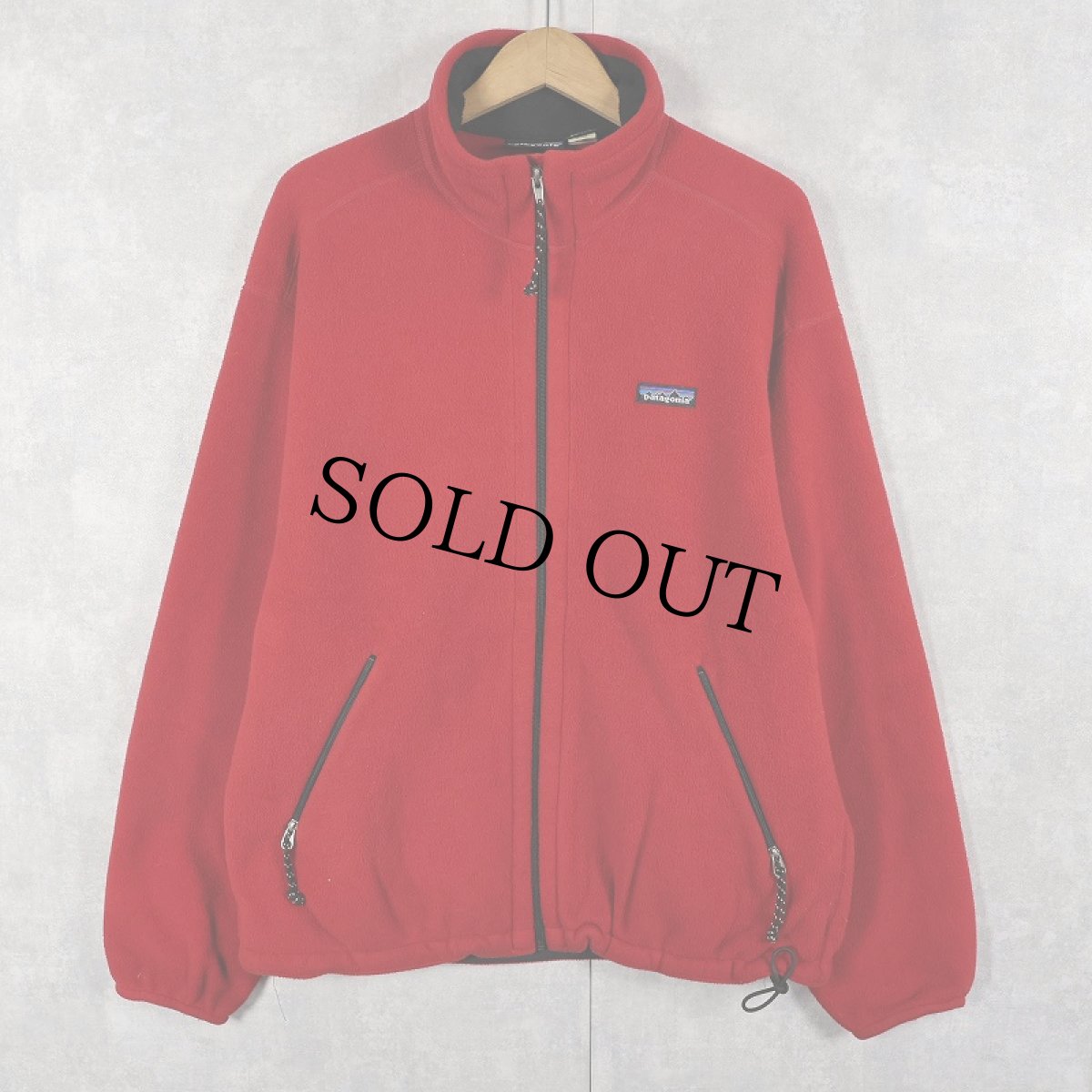 画像1: 90's Patagpnia USA製 ウィンドプルーフジャケット M (1)