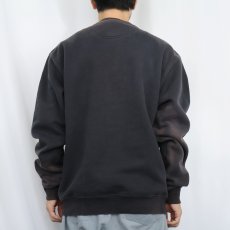 画像3: Dickies 前V 無地スウェット L (3)