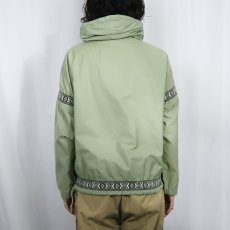 画像3: 50〜60's White Stag ナイロンジップパーカー (3)