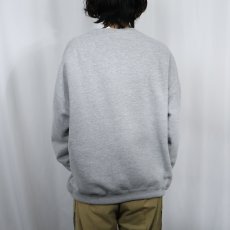 画像3: 90's RUSSELL ATHLETIC USA製 前V 無地スウェット XXL (3)
