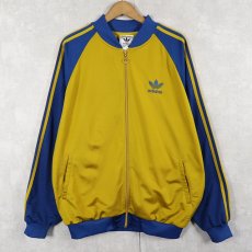 画像1: adidas トラックジャケット L (1)