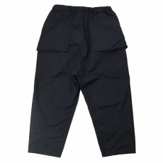 画像2: COMFY OUTDOOR GARMENT "HIDDEN CARGO PANTS" BLACK 【L】 (2)