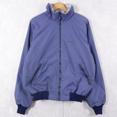 画像1: 80〜90's patagonia シェルドシンチラジャケット L (1)