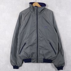 画像1: 80〜90's patagonia シェルドシンチラジャケット L (1)