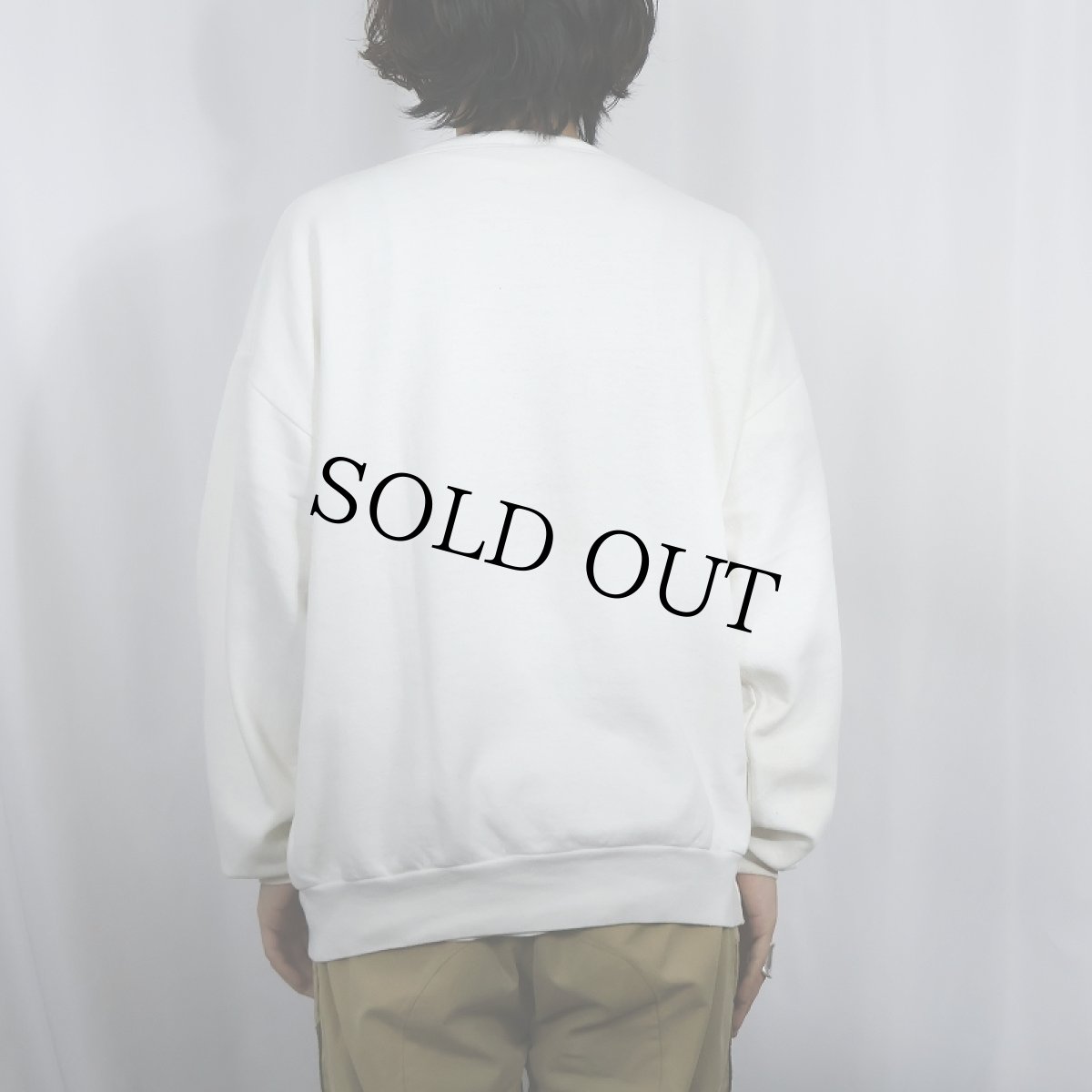 画像3: 80〜90's Campbell's "TOMATO SOUP" プリントスウェット (3)