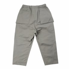画像2: COMFY OUTDOOR GARMENT "HIDDEN CARGO PANTS" WOLF GRAY 【L】 (2)